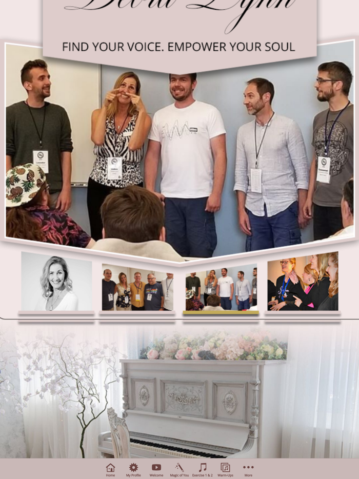 Debra Lynn Bel Canto