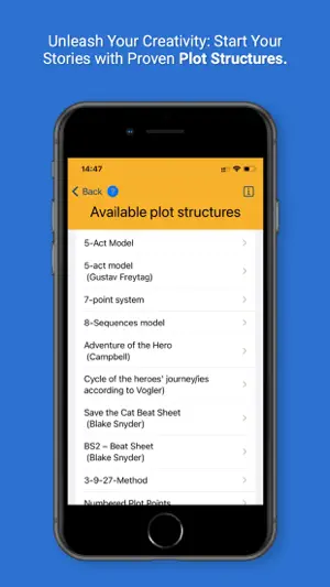 StoryWriterTool: AI Co-Author screenshot 2