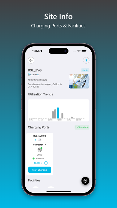 A-Z Connect Screenshot
