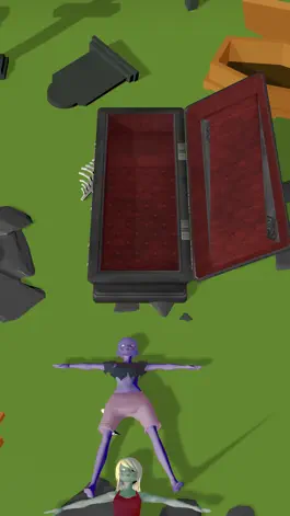 Game screenshot Graveyard Rush hack