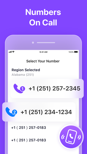 Duo Phone: Mobile Call + Text screenshot 2