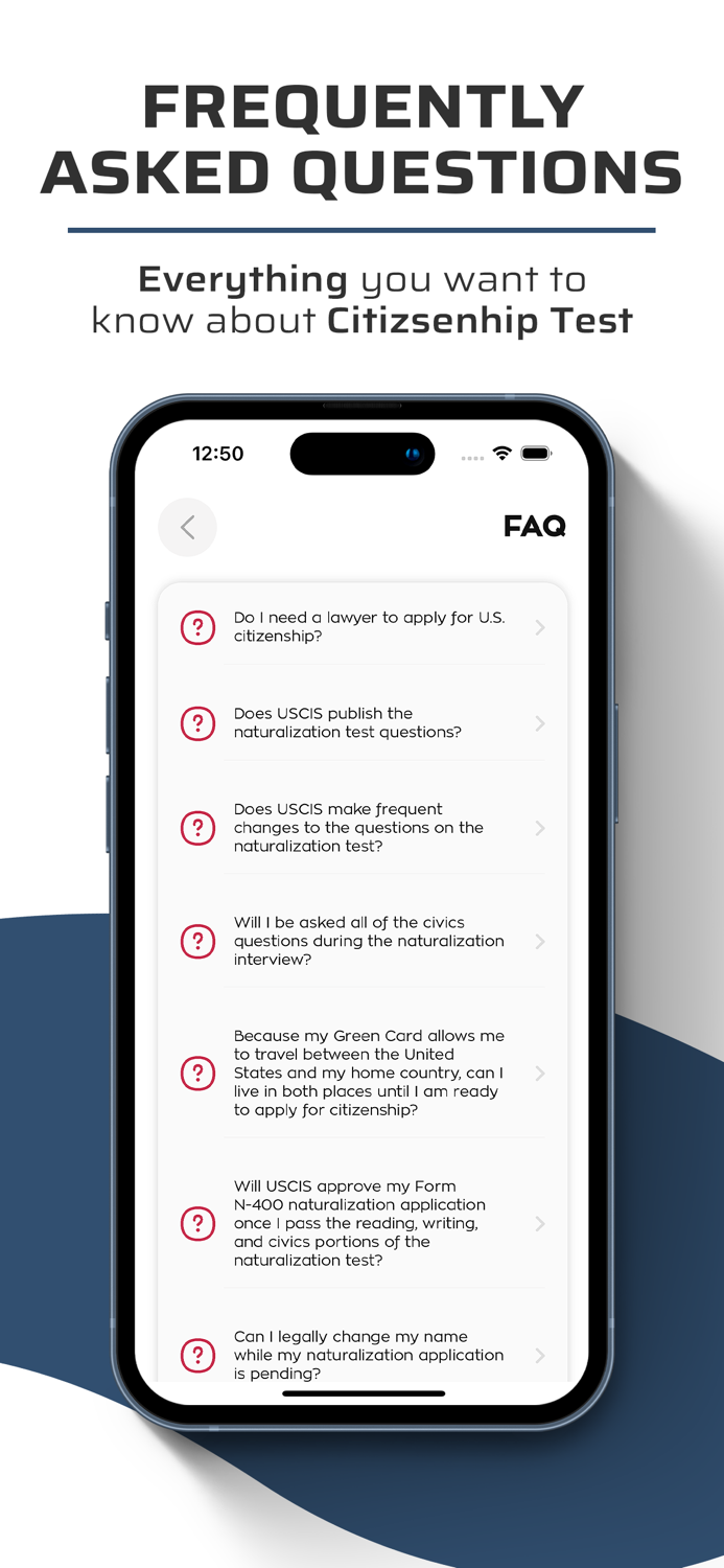 US Citizenship Test 2024