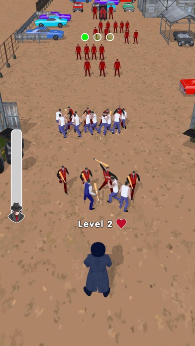 Mafia Draw Screenshot