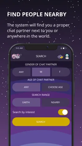 Game screenshot Inside.me: More than chat apk