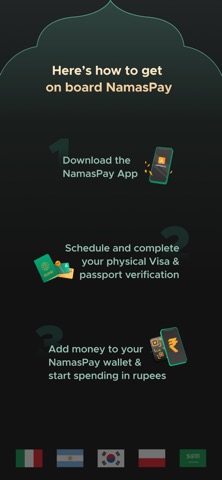 NamasPay: UPI for foreignersのおすすめ画像7