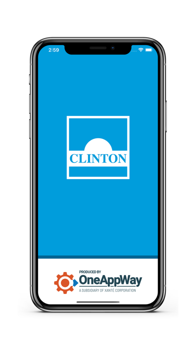 City of Clinton, MS Screenshot