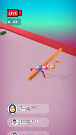 Game screenshot Jackass Runner hack