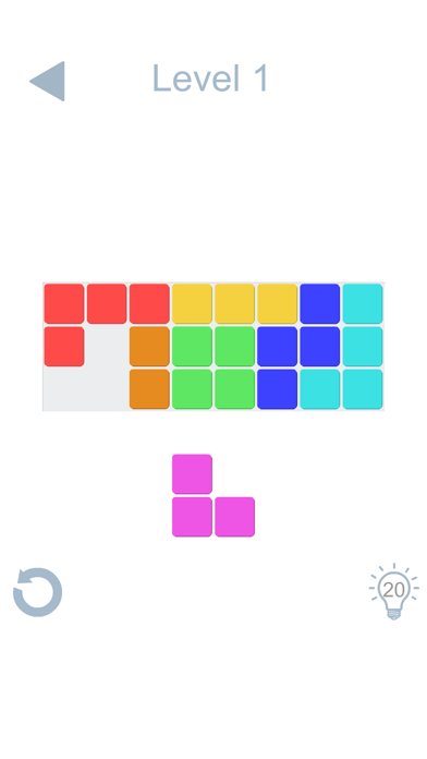 Block Fill Mania Screenshot