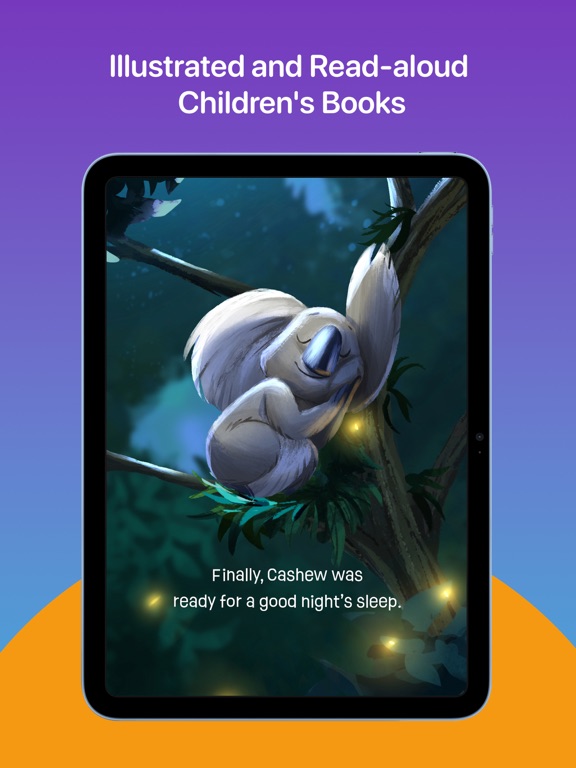Kidly: Bedtime Books, Sleepのおすすめ画像4