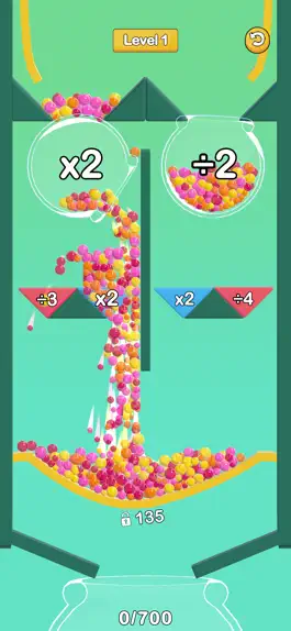 Game screenshot Orby Maze apk