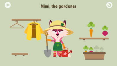 Screenshot #3 pour Mimi in The Garden