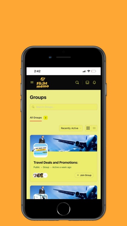 Myflightmemo