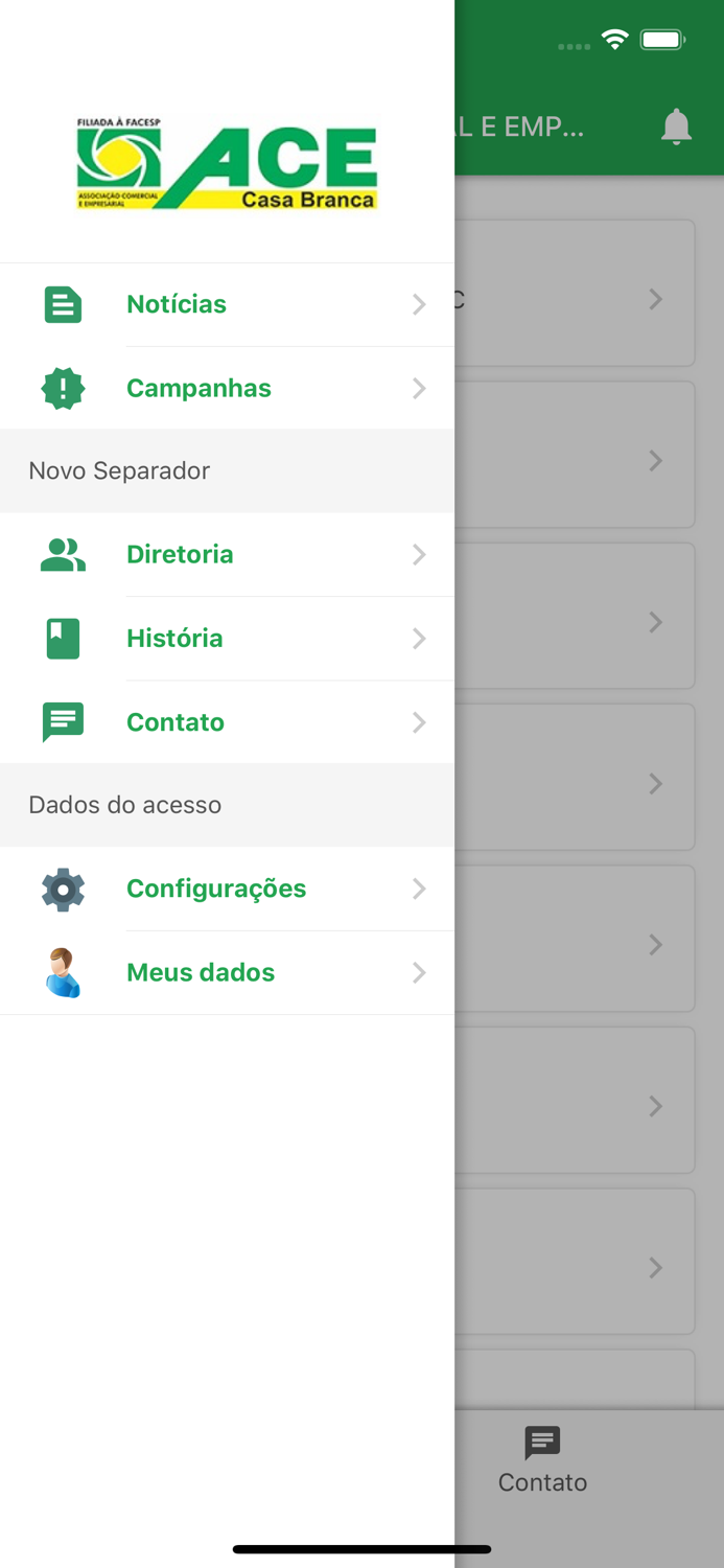 ACE Casa Branca Mobile