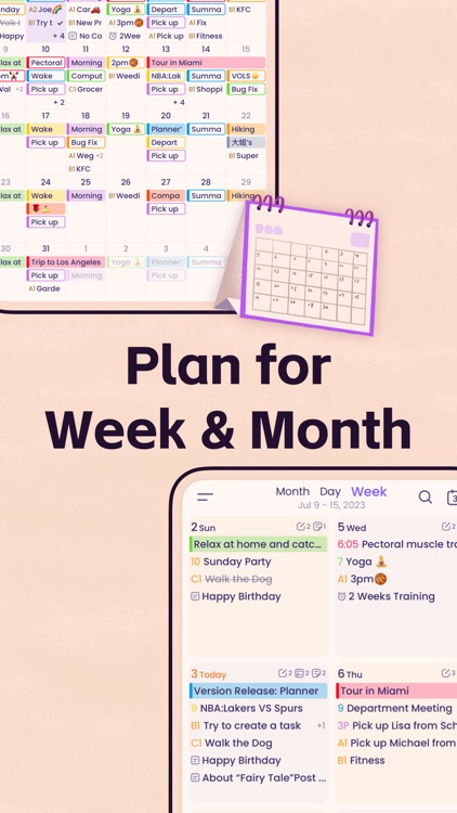 Planner Pro - Daily Planner screenshot-5