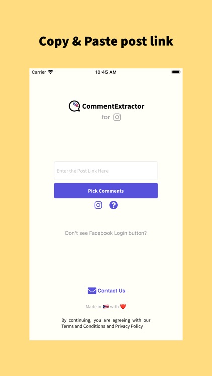 CommentExtractor