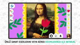 art adventure - sanat stüdyosu iphone resimleri 4
