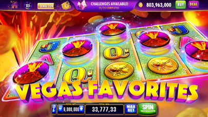 Cashman Casino スロットゲーム screenshot1