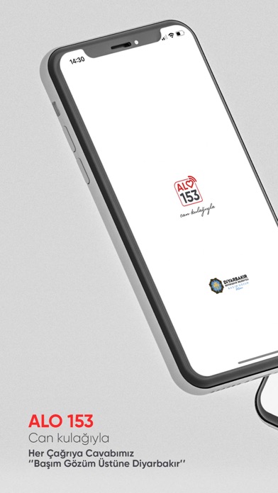 Diyarbakır 153 Screenshot