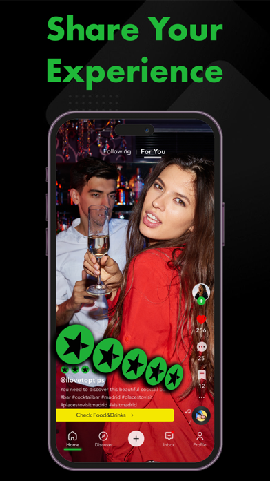 TopTips: Video Review Trips Screenshot