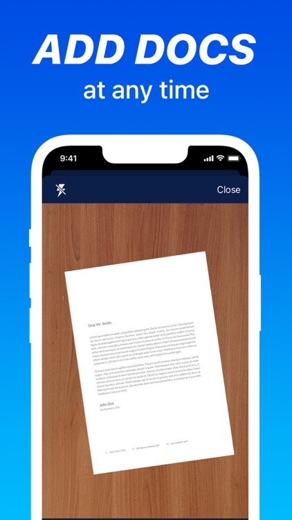 FAX from Phone screenshot-3