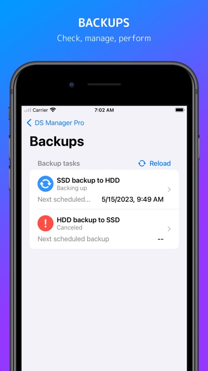 NAS Pro screenshot-9