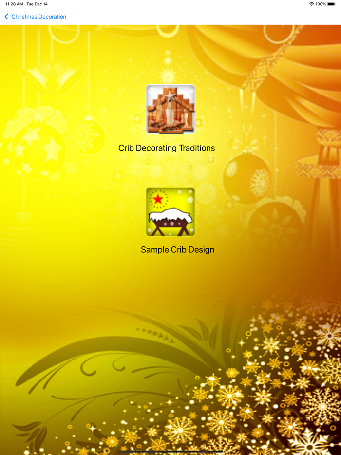 Christmas Decorations