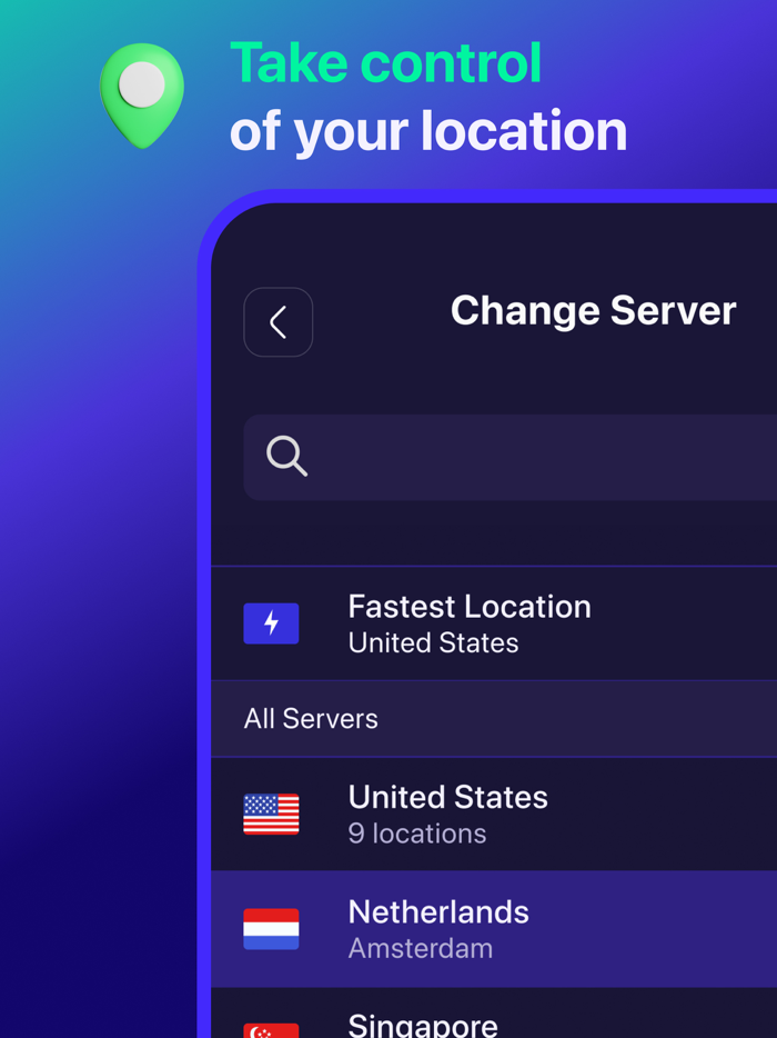 Good VPN - World Proxy Master