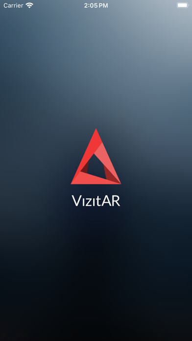 VizitAR Marketplace Screenshot