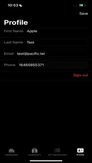 myhouse vip iphone screenshot 1