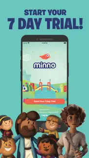 minno - kids bible videos problems & solutions and troubleshooting guide - 4