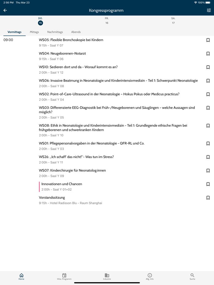 GNPI 2023 KongressAPP by mcon