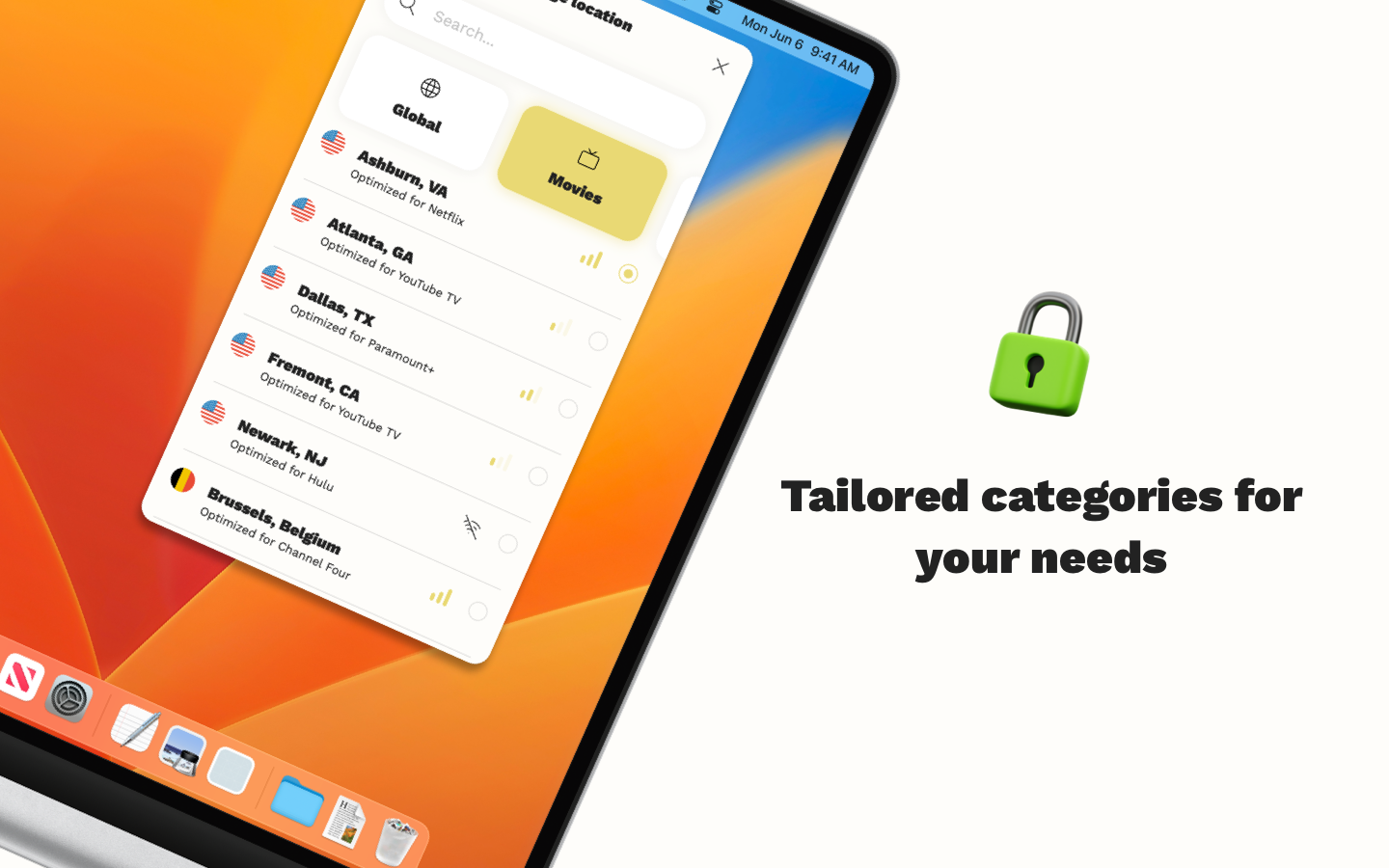 idVPN: VPN Secure Unlimited screenshot 15