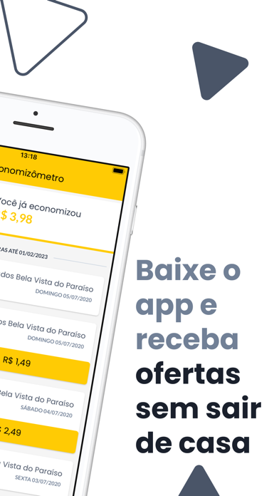 Almeida Mercados Screenshot