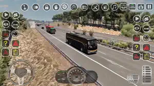Bus Simulator: Parking Games screenshot 3