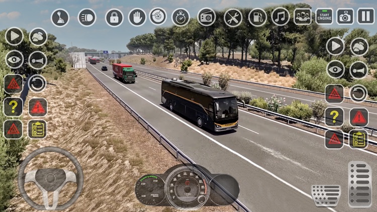 Bus Simulator: Parking Games