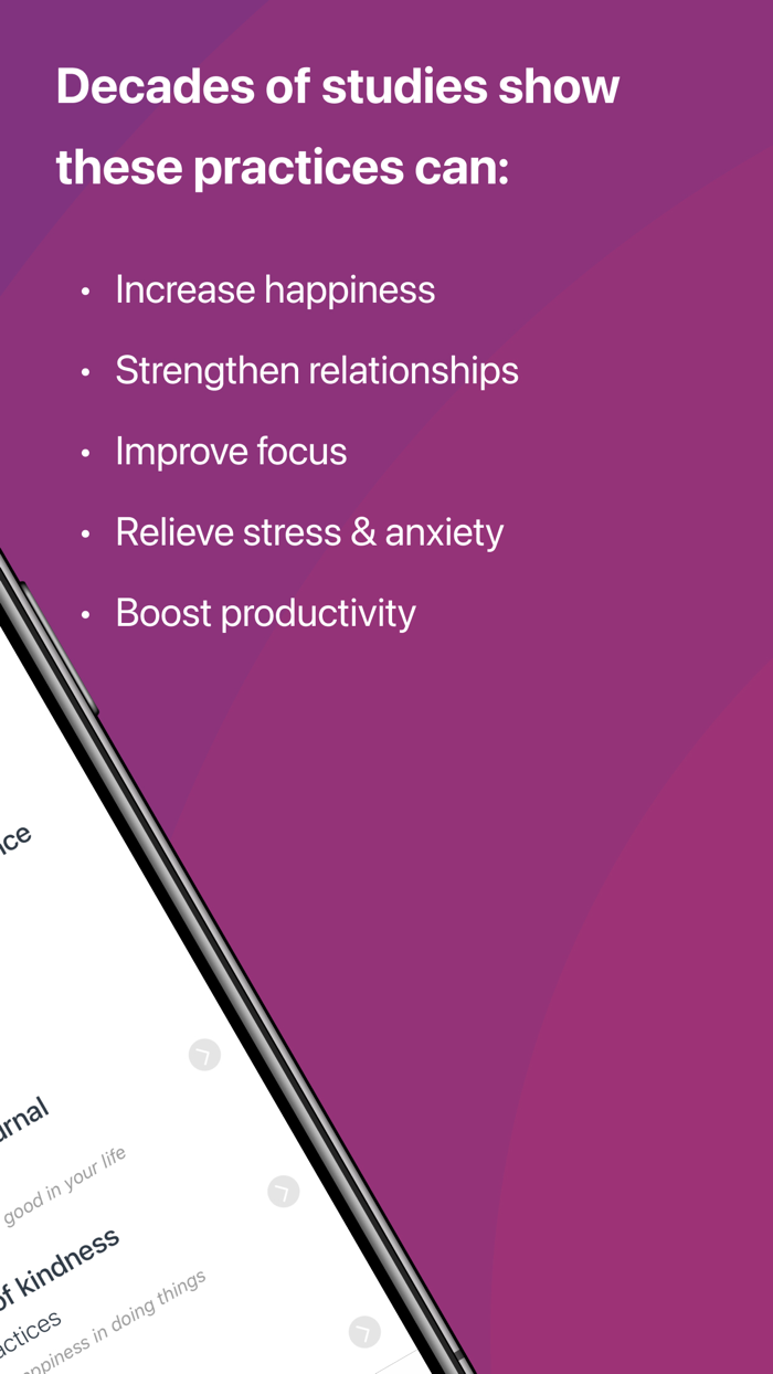 The Good List Guided Journal