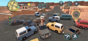 The Chase: Hit and Run screenshot #1 for iPhone