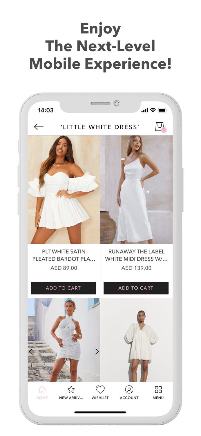 NOTHING TO WEAR APP