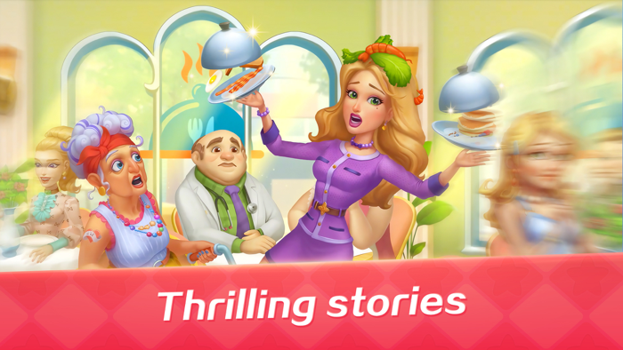 Cooking Journey：RestaurantGame