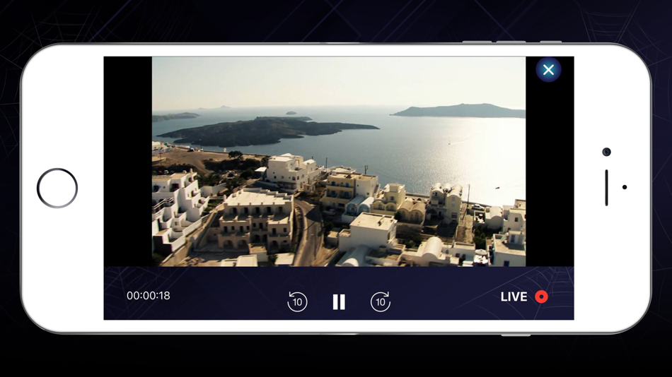 #2. MegaPlayer (iOS) 来自: Yaser Moursi