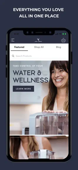 Game screenshot Water and Wellness apk