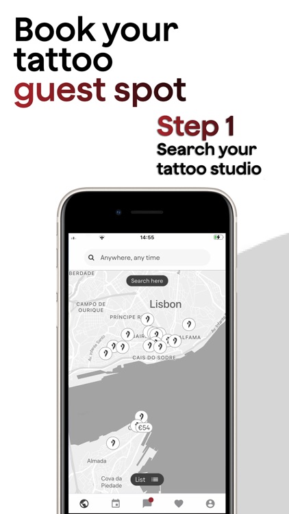 Inkspot - Tattooing the World
