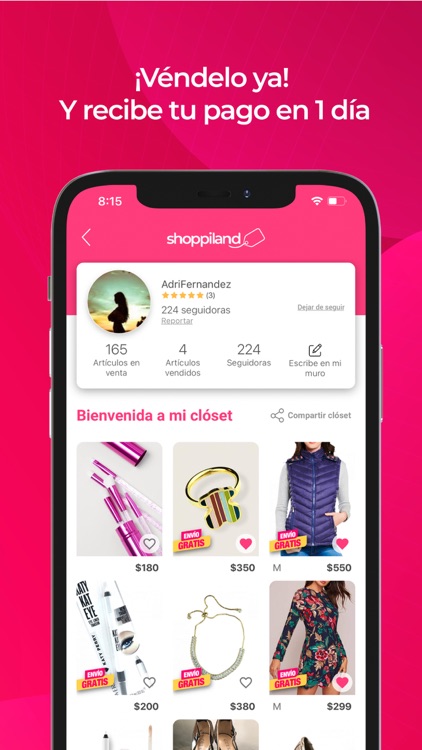 Shoppiland - Segunda Mano screenshot-3