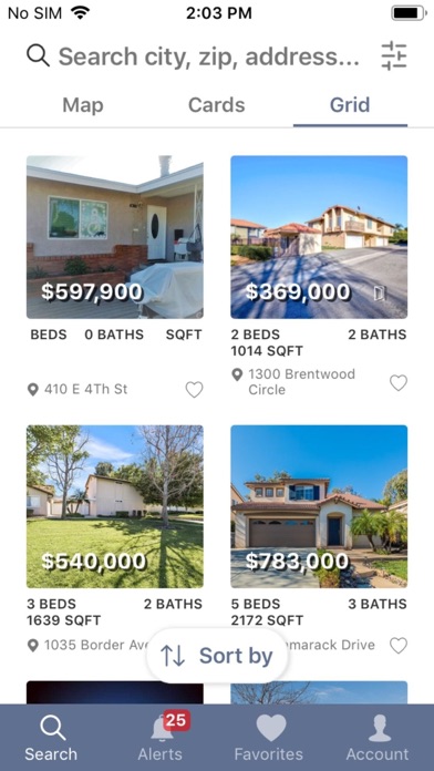 Active Realty Screenshot