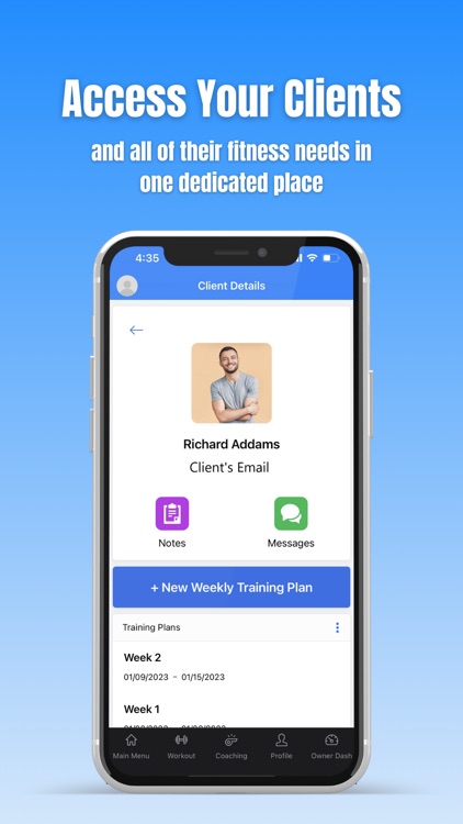 MyGymFitness screenshot-7