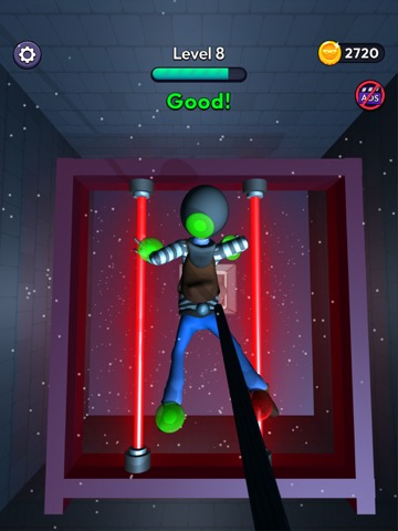 Rob Master 3D: The Best Thief!のおすすめ画像5