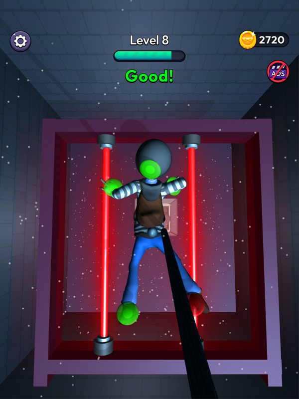 Rob Master 3D: The Best Thief! screenshot 11