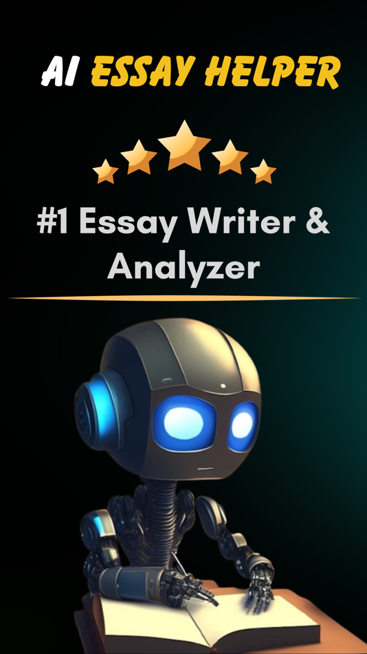 #1. Essay Helper : Write my essay (iOS) 由: faisal khalid