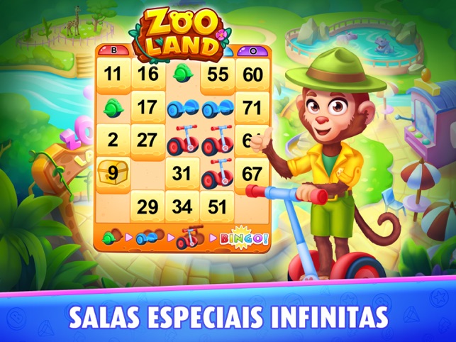 Bingo Blitz : jogo de bingo na App Store