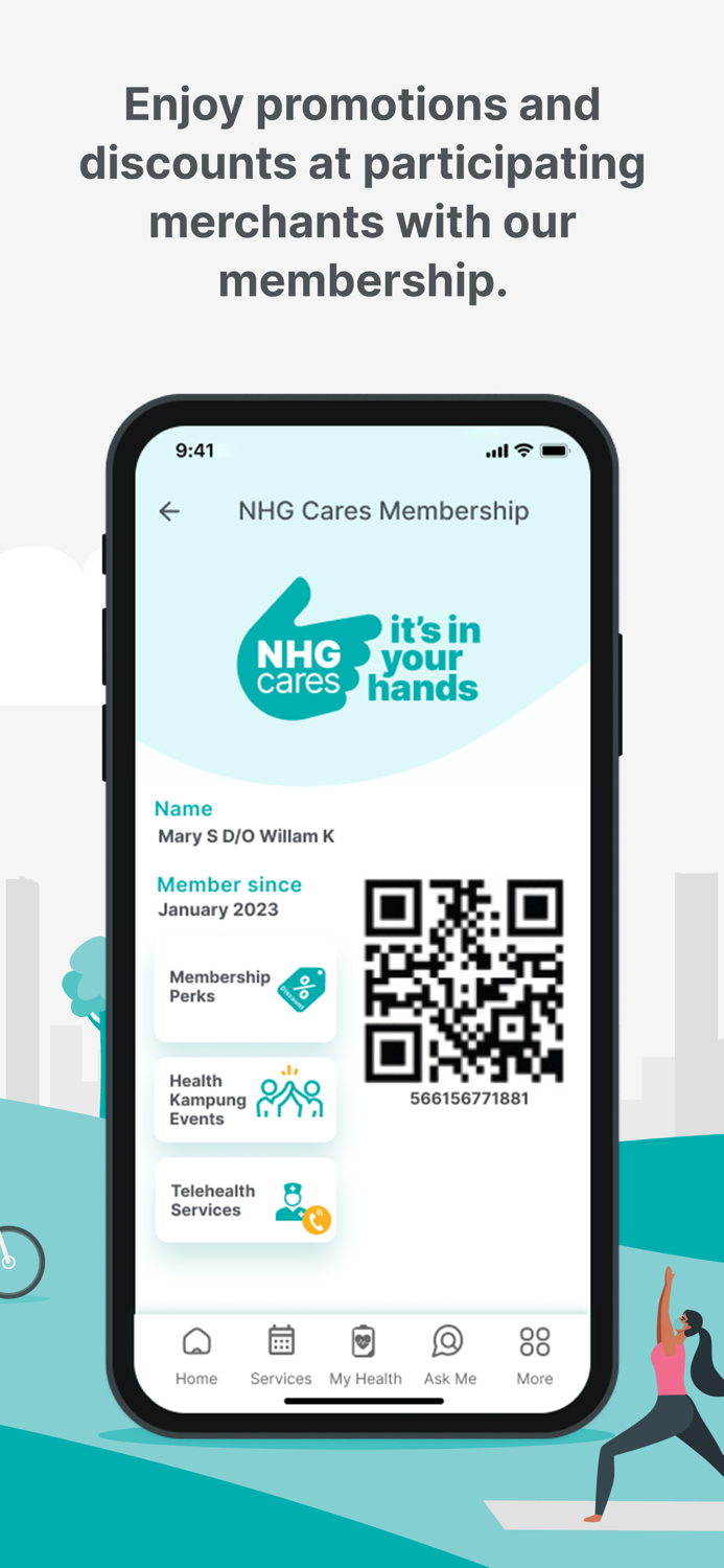 NHG Cares